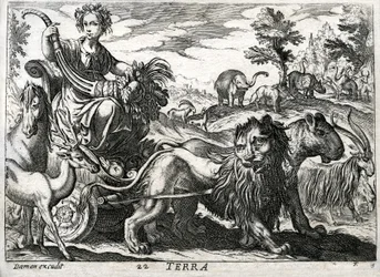 テラ：地上の寓話