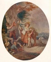 11月、c1785