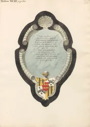 Memorial a Baybrigg Buckeridge, sua esposa Mary e seu filho, Thomas, da Igreja de West Ham