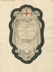 HSEへの記念碑 アクトン教会から