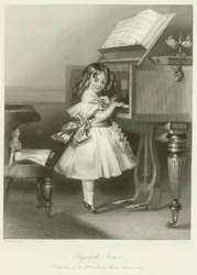 レディエリザベスジェーンソマービル