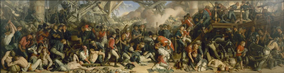 ネルソンの死、1859-1864