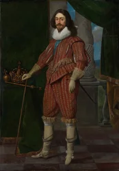 チャールズ 1 世 1600 年～1649 年、イングランド王、1629 年