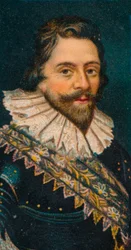 ヘンリーWriothesley、サウサンプトンの第3伯爵1573-1624、c1618。 1912