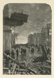 解体、1869年。