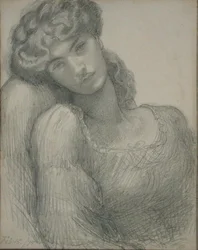 ミセス・モリス（1839-1914）
