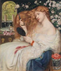 レディ・リリス、1867年