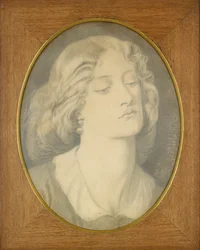 ルイーザ・ルース・ハーバート、1858年