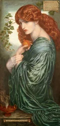 プロセルピン、1882年。