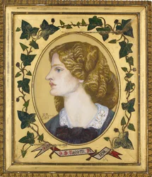 ルース・ハーバート、1858年