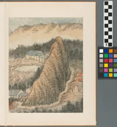 清朝、秦淮河の回想