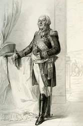 フランソワ・アンリ・ド・フランケトー・ド・コワニー、1804年、1839年。