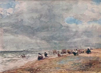 リルサンズ、c1850