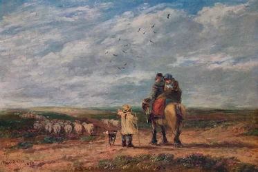 クロスロード、1850