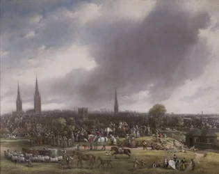 ラマスの日、コベントリー、1849年