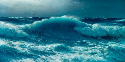 大西洋ロール、1895