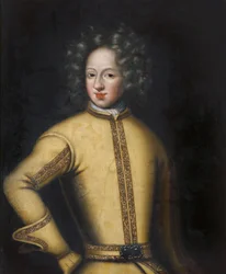 カール12世（1682-1718）、ツヴァイブリュッケン選帝侯、スウェーデン王