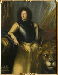 カール11世（1655年～1697年）、スウェーデン王、ツヴァイブリュッケン選帝侯