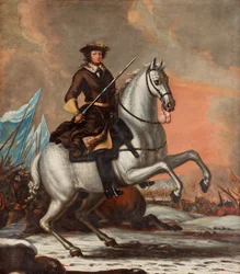 カールXI、1655-1697、スウェーデン国王