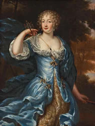 「エルザ・エリザベト・ブラーエ」（1632-1689年）