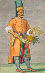 トルコ人シェフ
