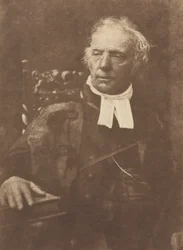 チャーマーズ博士、184346、18901900 を印刷。作成者: David Octavius Hill、Robert Adamson、Hill & Adamson。