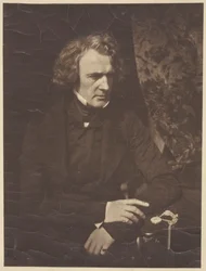 サー ジョン マクニール、1845 年、18901900 を印刷。作成者: David Octavius Hill、Robert Adamson、Hill & Adamson。