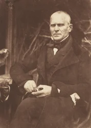 ウィリアム・マクナブ、1843-1847年（写真）