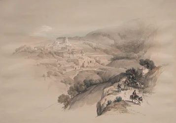 ベサニー、1839年。