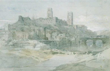 ダーラム、1836年