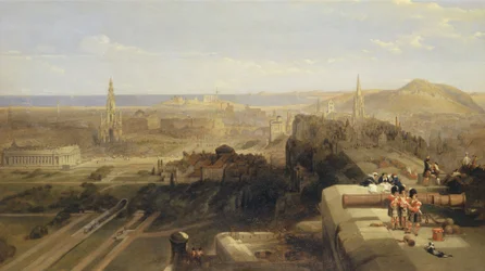 Edinburgh linnasta