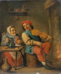 「フィドラー」、1630-1690