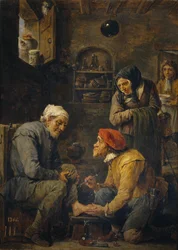 外科医、1630-1640