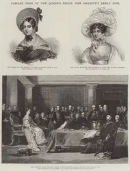 女王の治世、女王陛下の生い立ちのジュビリー年