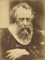 ジョージ・フレデリック・ワッツ、1860年代。