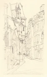 ホテルドセン、1915