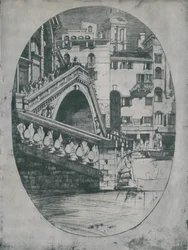 リアルト、c1900、1925。