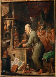 錬金術師（木）