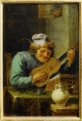 ギタリスト．