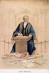市長、1855