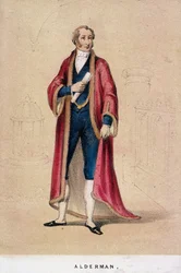 市会議員、1855