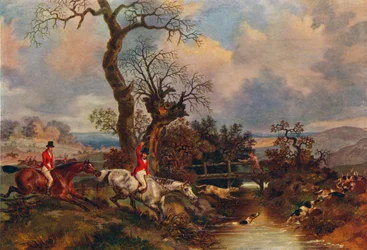 ブルック、c1831、1922