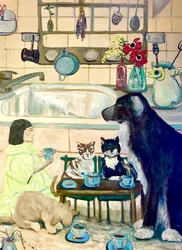 アンティーク・ティー、2016年