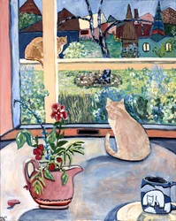 赤い花 暗い線、2022年