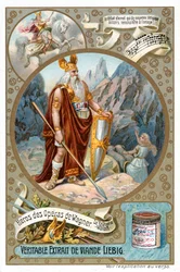 オーディン、1890-1910