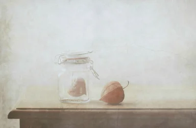 素朴な愛の静物画