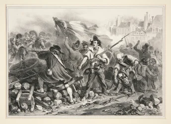 自由のために死ぬまで