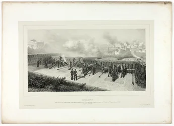 バッテリー No.10、「イタリアのお土産: ローマ遠征」より