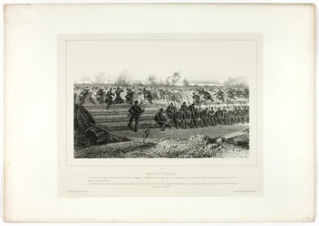 Memories of Italy: Rome Expedition の軽歩兵待ち伏せ