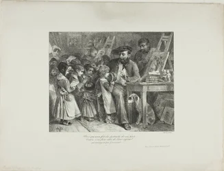 私たちの父祖の肖像画を描いたあなた方は、その子供たちの肖像画も描くのか？